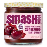 Smash Foods Cherry Pomegranate Superfood Fruit Spr... ️ - -