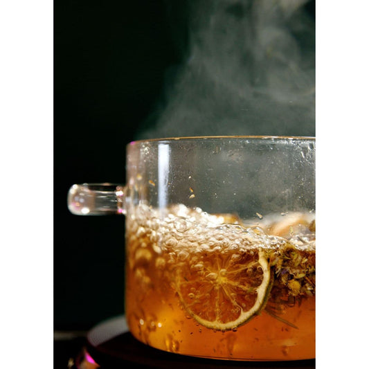 Lavender Haven Simmer Pot Kit - - simmer scents