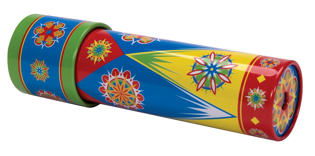 Classic Tin Kaleidoscope - - Toy Shoppe >> Classic Toys