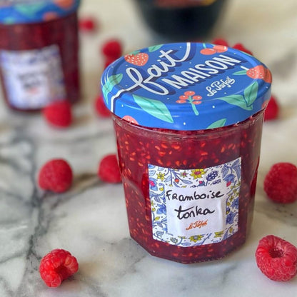Le Parfait Jam Jars - - jars
