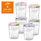 Le Parfait Jam Jars - 385ml (13oz) 6 - jars