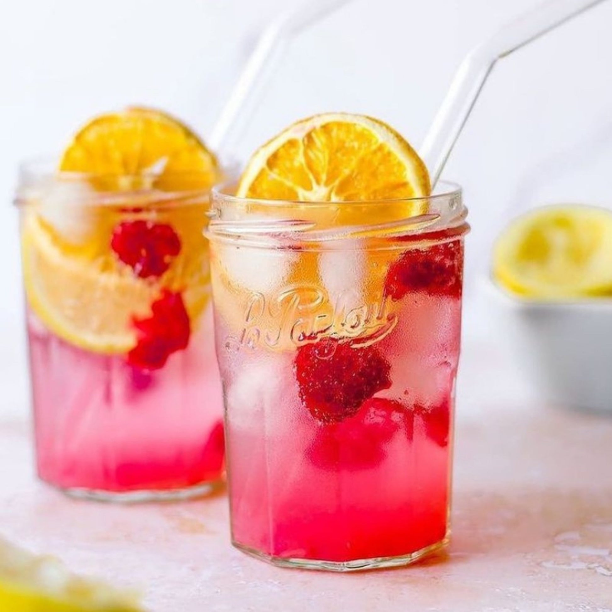 Le Parfait Jam Jars - - jars