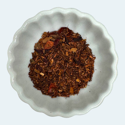 Le Marché Cinnamon Spice Herbal Tea - - Tea
