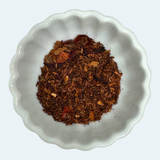 Le Marché Cinnamon Spice Herbal Tea - - Tea