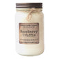 Raspberry Truffle Candle - - Candles & Melts