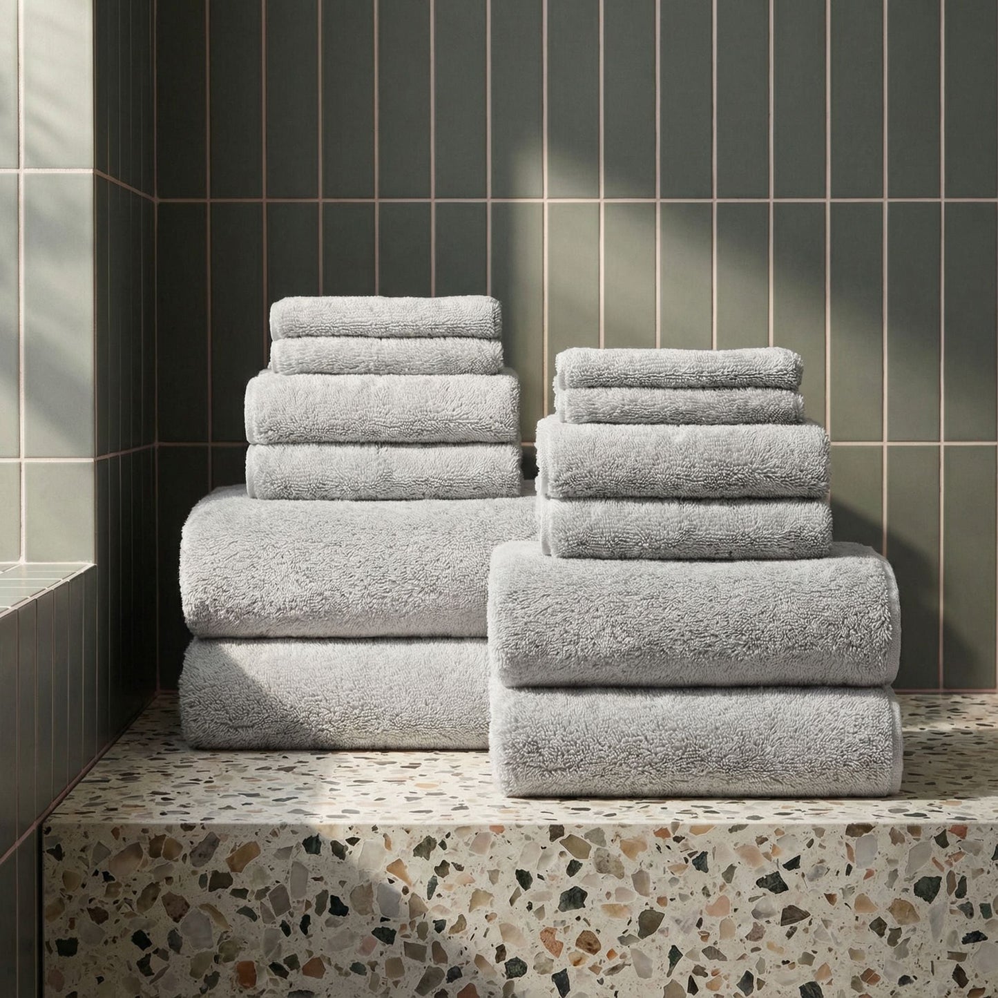 Ultraplush Australian Cotton Towels - - Home - Bath