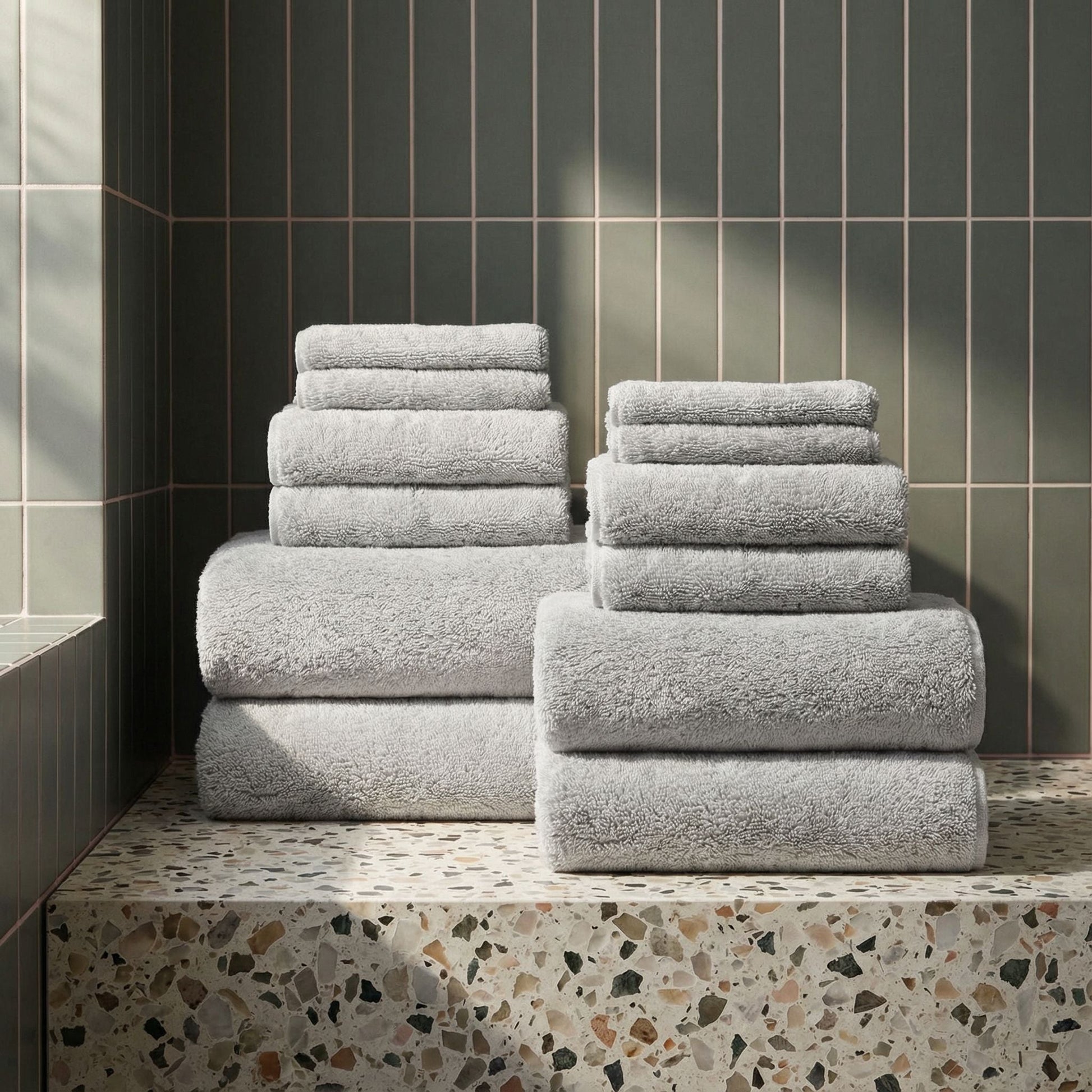 Ultraplush Australian Cotton Towels - - Home - Bath