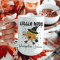 Little Miss Pumpkin Queen Ceramic Mug 15oz - -