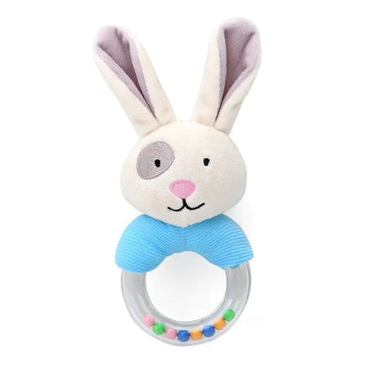 Baby Developmental Bumpy Ball Toy blue rabbit 314