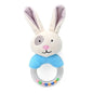 Baby Developmental Bumpy Ball Toy blue rabbit 314