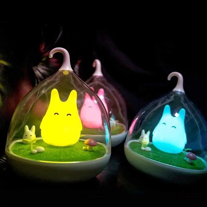 Totoro Night Light