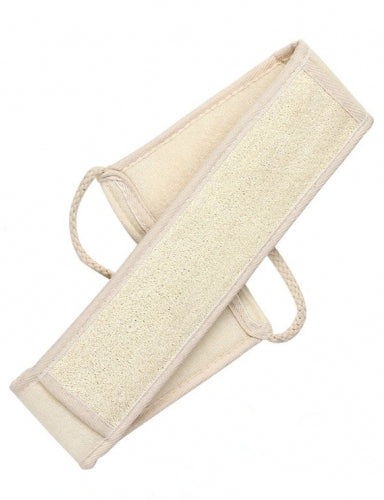 Back Strap East Access Exoliator - Loofah - Scrubbers & Buffers