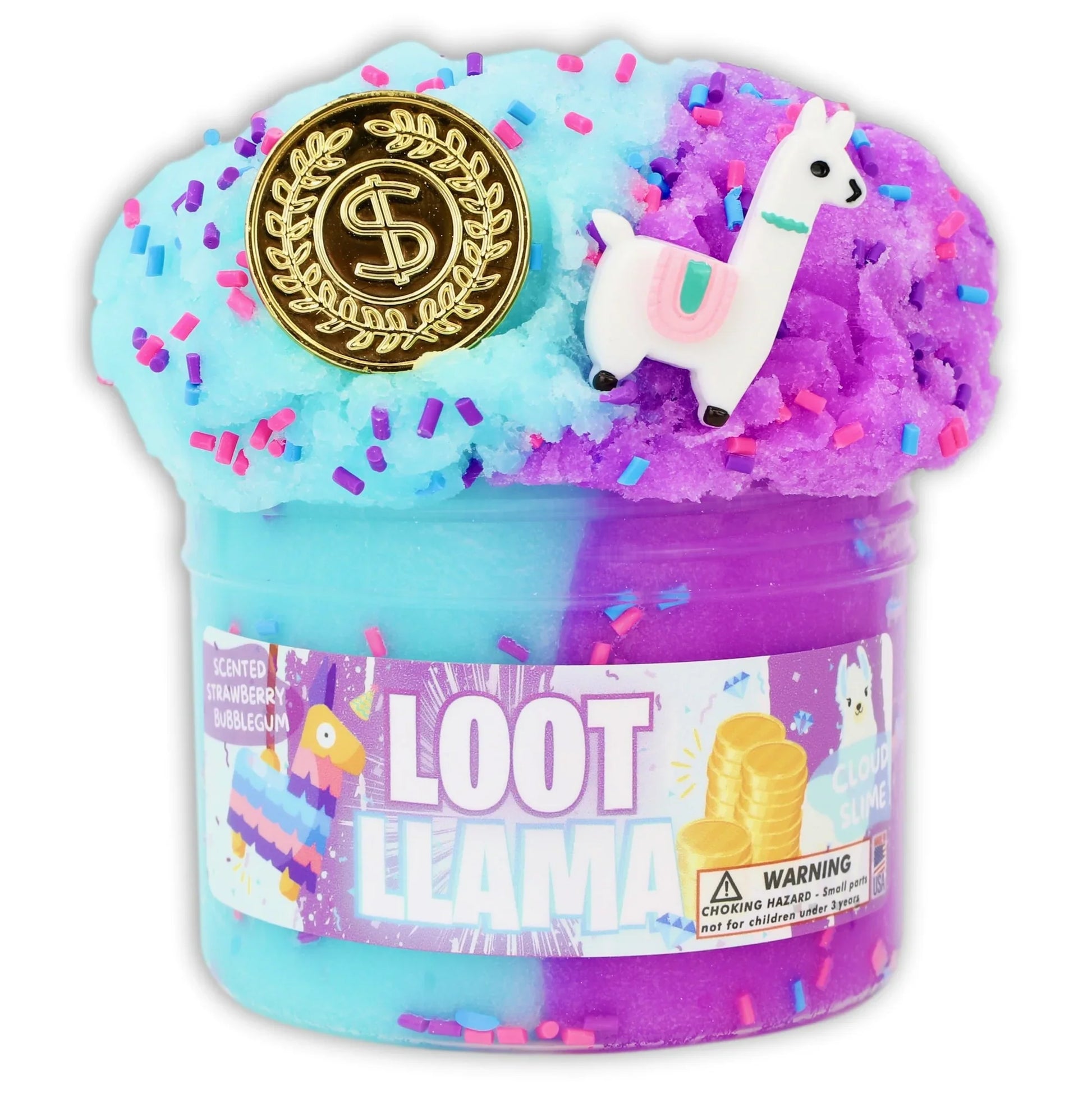 Loot Llama Dope Slime - - Accessories