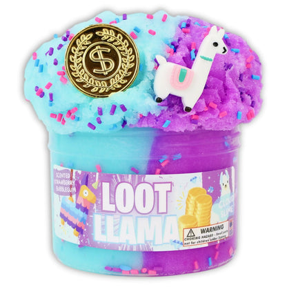 Loot Llama Dope Slime - - Accessories