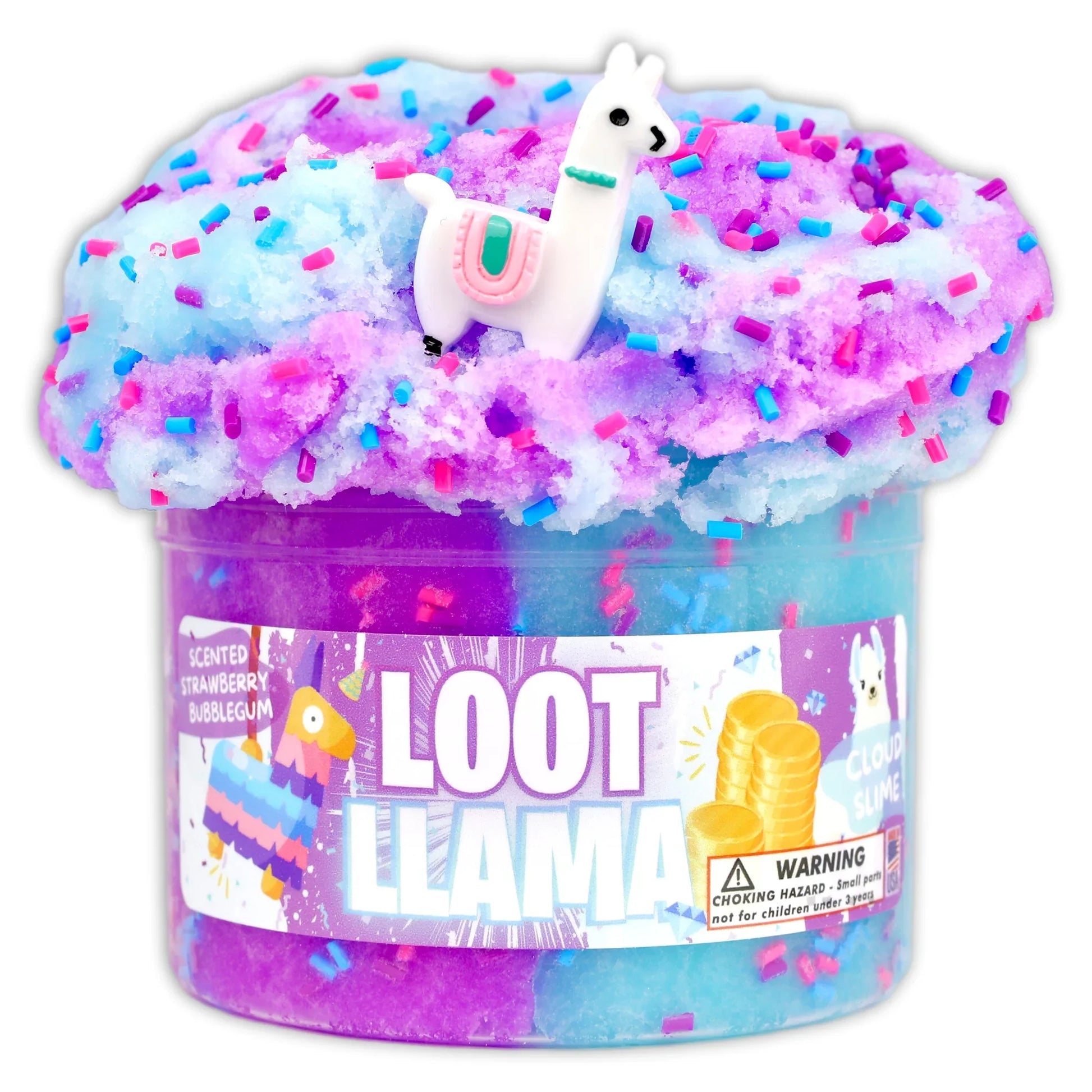 Loot Llama Dope Slime - - Accessories