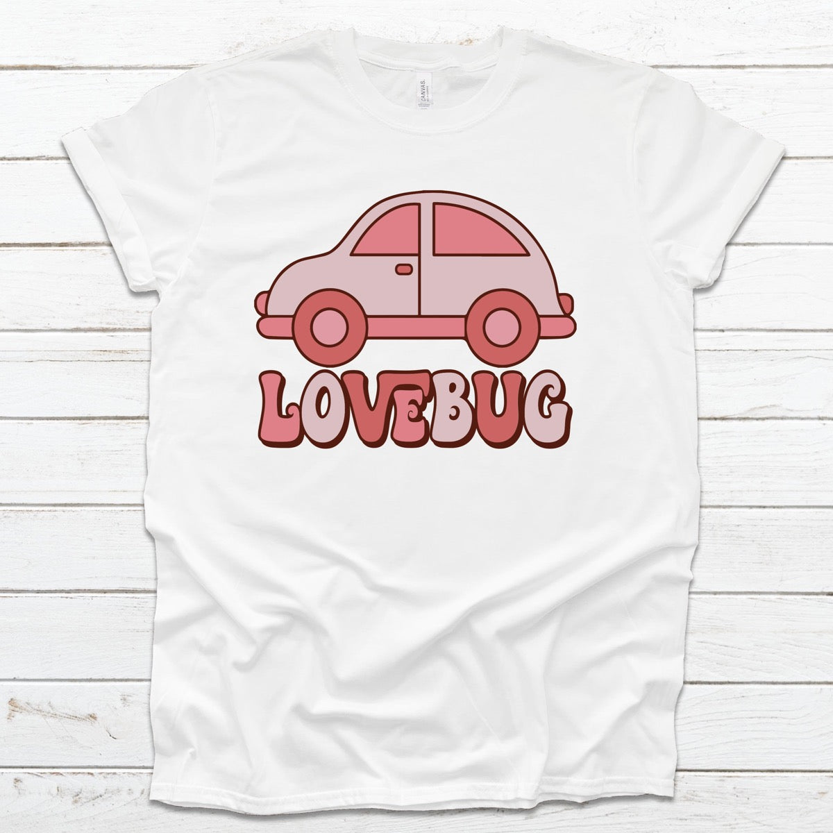 Love Bug Beetle - 3XL - Shirts