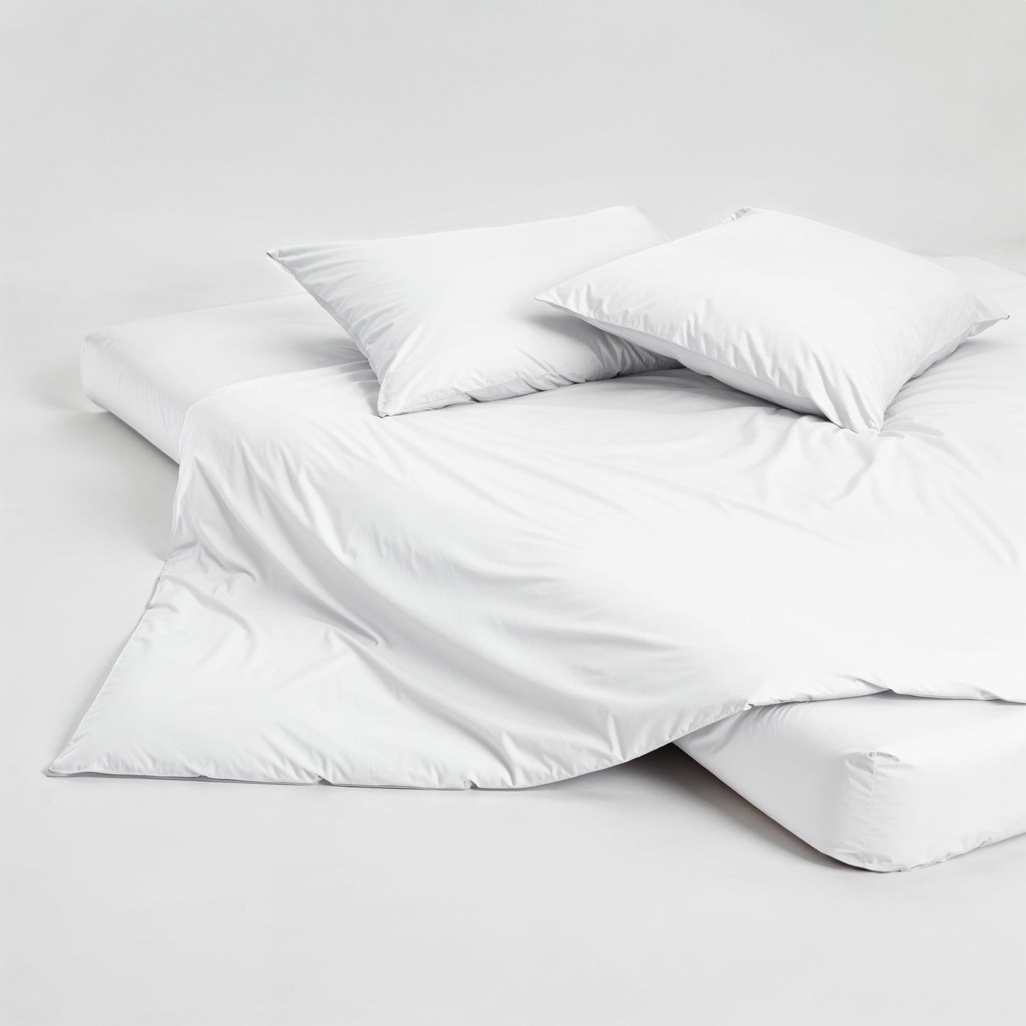 Luxe Australian Sateen Duvet Cover - - Home - Bed