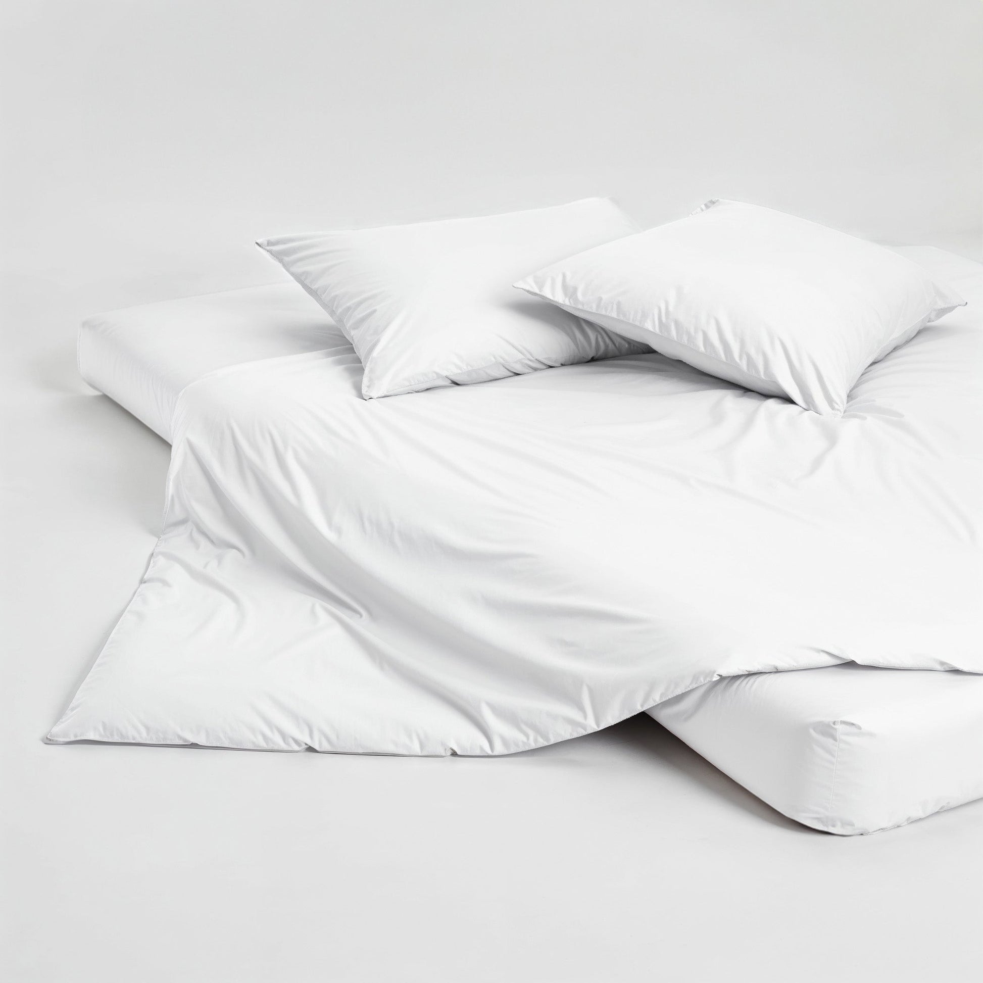 Luxe Australian Sateen Pillowcase Set - - Home - Bed