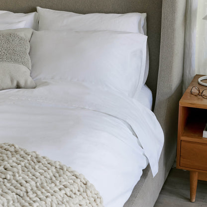 Luxe Australian Sateen Sheet Set - - Home - Bed