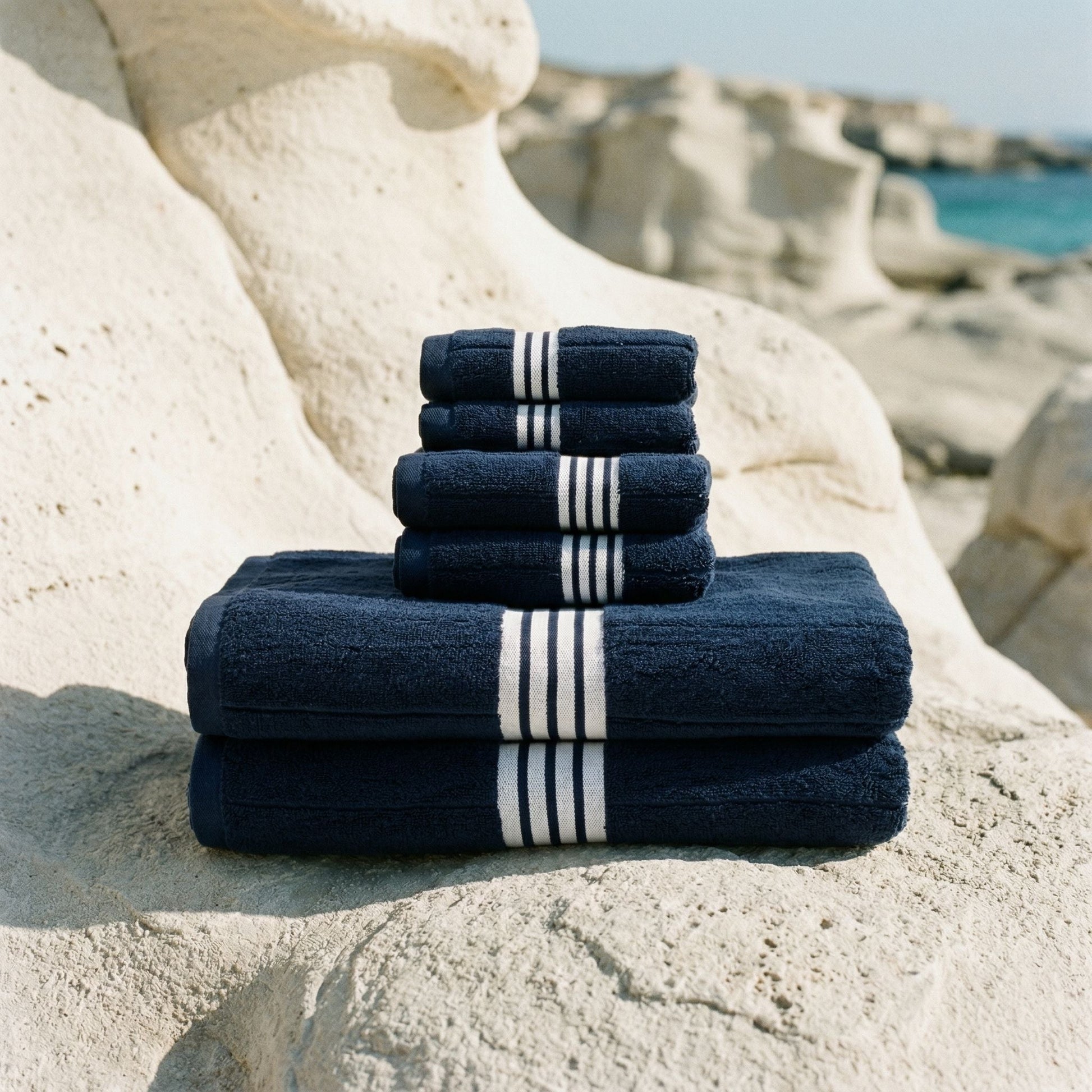 Nautilus Australian Cotton Towels - - Home - Bath