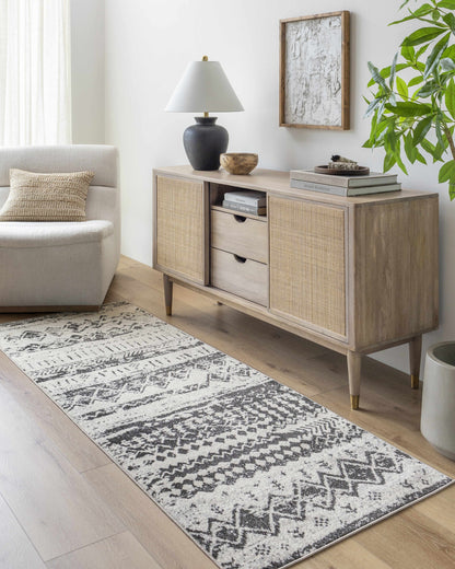 Lyssons Washable Area Rug - - Rugs