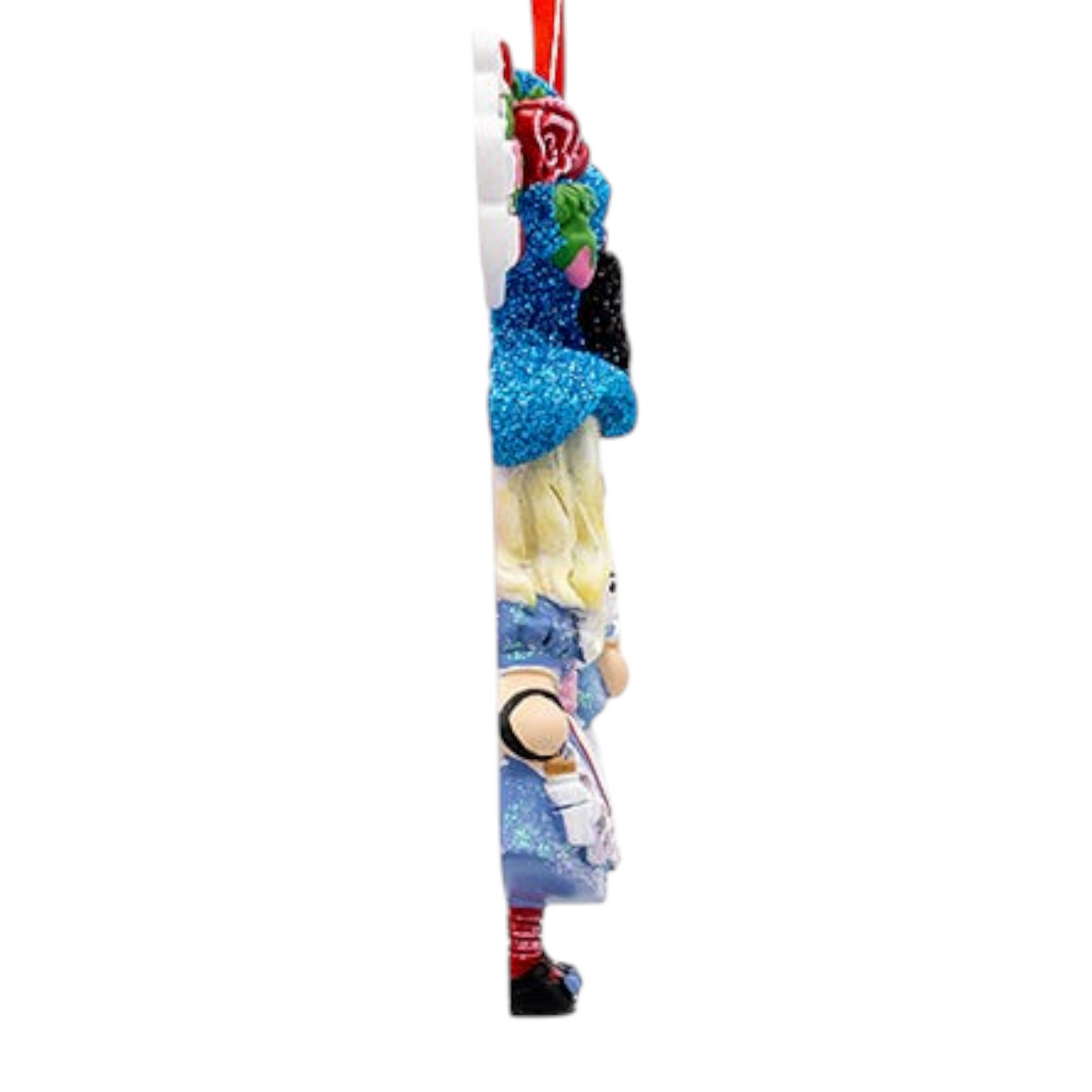 Alice in Wonderland Collection – Alice Ornament - - Christmas >> Ornaments >> Licensed