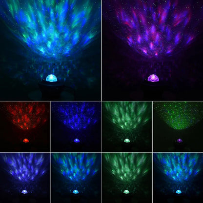 Sky Projection Light Kia Day Design