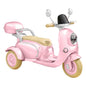 12V Children's Motorcycle, 3 Wheels Kia Day Design