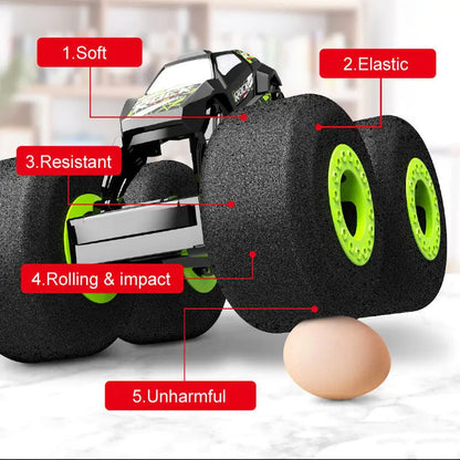 Electric Remote Control Toy Car Kia Day Design