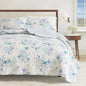 April Morning Floral Quilt Set - Bouquet - Quilts