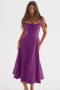 Ladies Square Neck Sundress - Kia Day Design