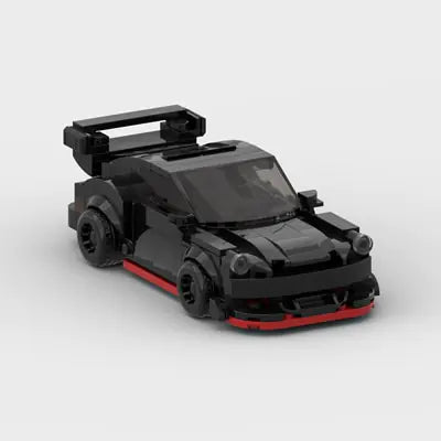 Sports Supercar Building Block Toy - Kia Day Design