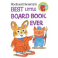 Richard Scarry's Best Little Board Book Ever - Board Book - - Books