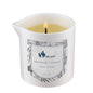 Sweet Orange MELONY Soy Body Massage Candle - Sweet Orange - massage oil