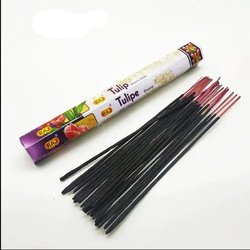 Tulip 48 Flavors Tibetan Incense Sticks