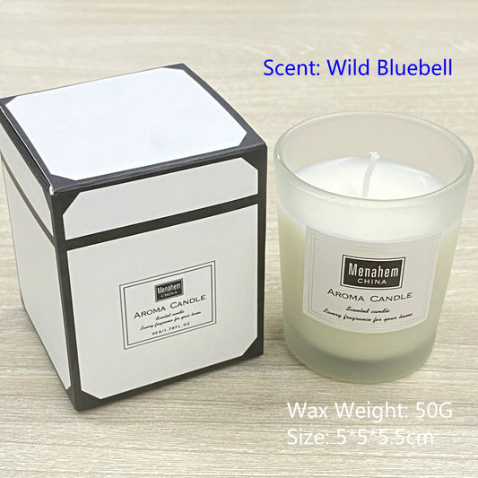 Sleep Aromatherapy Candle - Kia Day Design