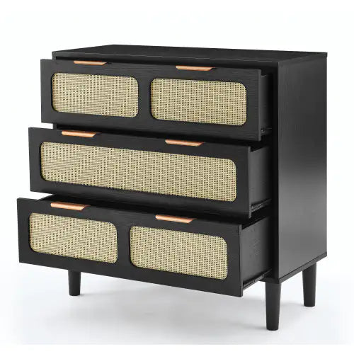 3-Drawer Dressing Table - Kia Day Design