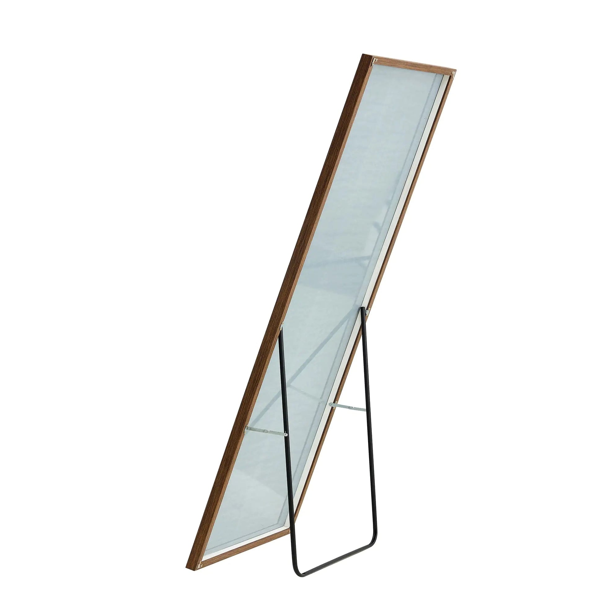 Full-length Solid Wood Frame Mirror - Kia Day Design