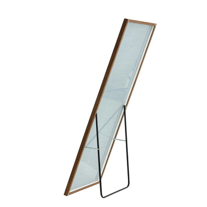 Full-length Solid Wood Frame Mirror - Kia Day Design