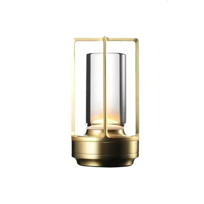 LuxeIllumine Lamp Kia Day Design