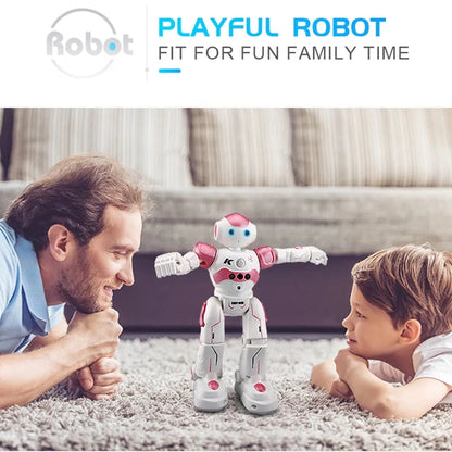 Robot Toy Gesture Control Kia Day Design