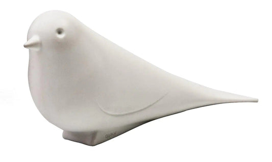 White Dove Decorative Door Stopper - Kia Day Design