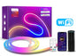 Wi-Fi Smart Silicon Rope Light LED Neon Strip
