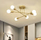 Modern Minimalist Ceiling Light for Home and Café - Kia Day Design