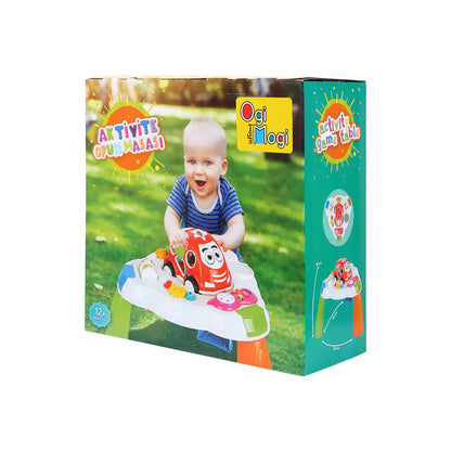 Ogi Mogi Toys Activity Game Table Kia Day Design