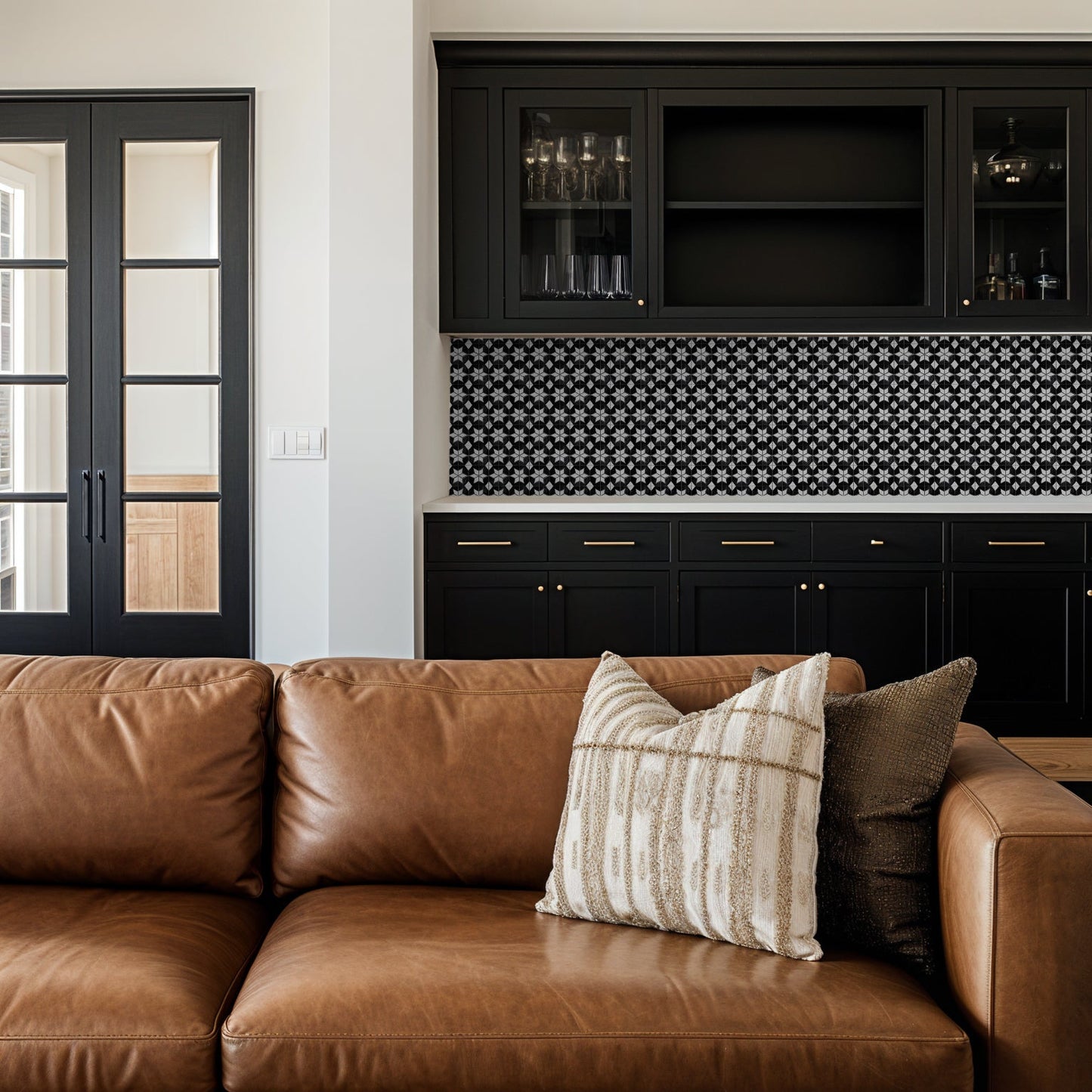 Mac Of All Shades Wallpaper- WALL BLUSH- {{Product type}}