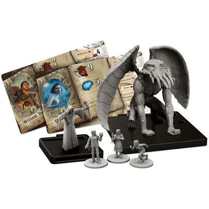 Mansions of Madness 2nd Edition - - Board Games