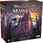 Mansions of Madness 2nd Edition - - Board Games