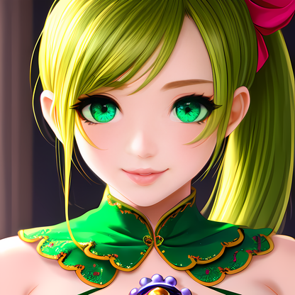 Magical Girl Jupiter - - Loose Leaf Tea