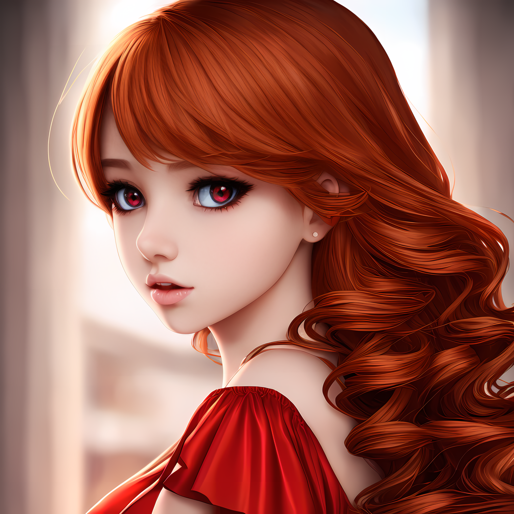 Magical Girl Mars - - Loose Leaf Tea